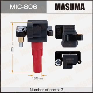 Thermostat Masuma