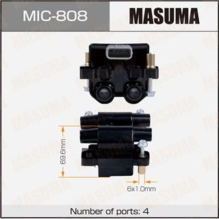 Thermostat Masuma