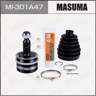 Thermostat Masuma