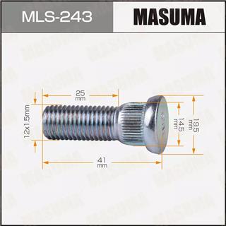 Thermostat Masuma