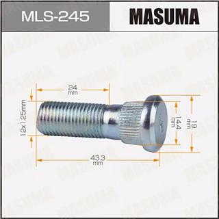 Thermostat Masuma