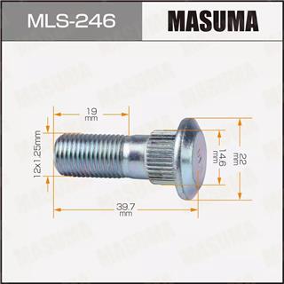 Thermostat Masuma