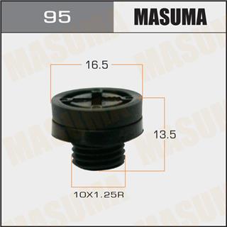 Thermostat Masuma