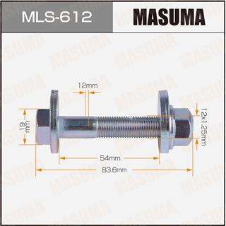 Thermostat Masuma