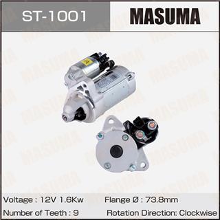 Thermostat Masuma