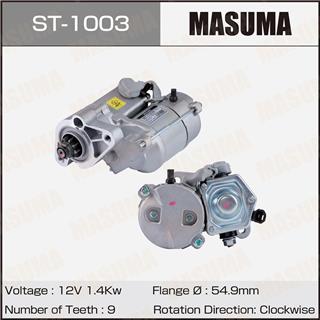 Thermostat Masuma