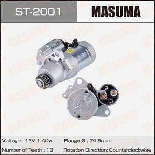 Thermostat Masuma