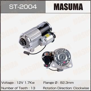 Thermostat Masuma