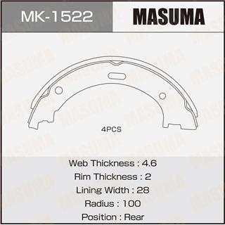 Thermostat Masuma