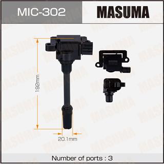 Thermostat Masuma