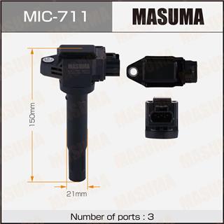 Thermostat Masuma