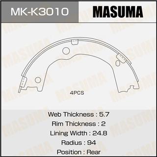 Thermostat Masuma