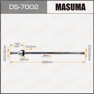 Thermostat Masuma