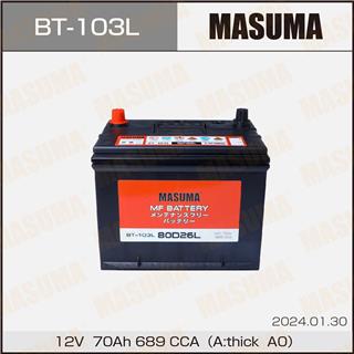 Thermostat Masuma