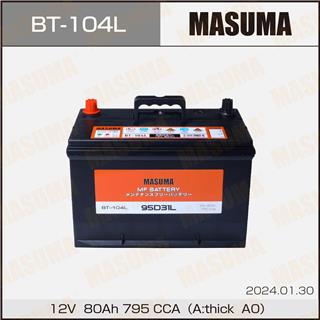 Thermostat Masuma