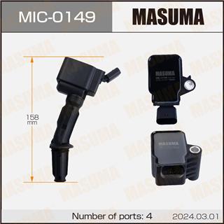 Thermostat Masuma