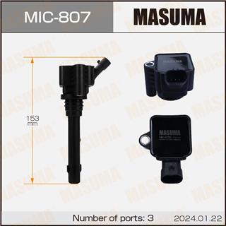 Thermostat Masuma