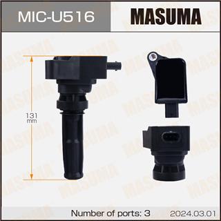 Thermostat Masuma