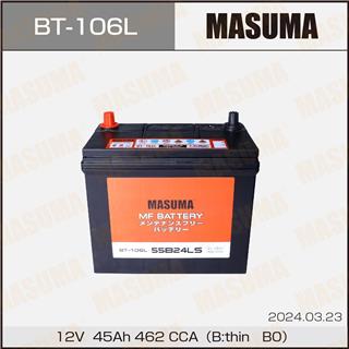 Thermostat Masuma