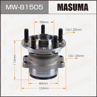 Thermostat Masuma