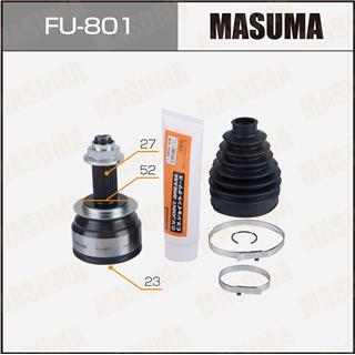 Thermostat Masuma