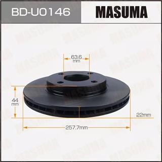 Thermostat Masuma