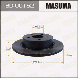 Thermostat Masuma