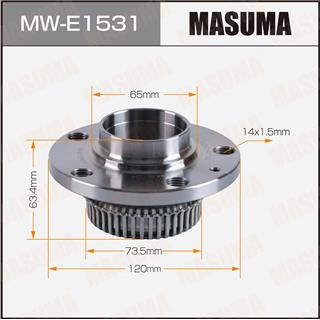 Thermostat Masuma