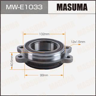 Thermostat Masuma