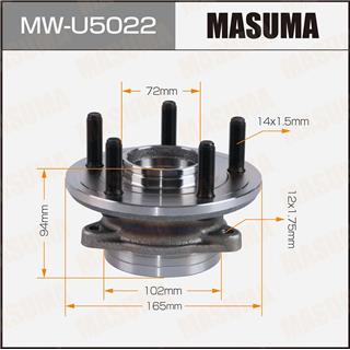 Thermostat Masuma