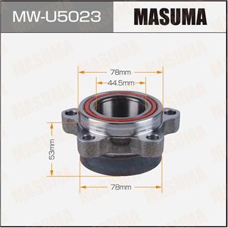 Thermostat Masuma