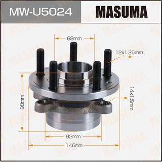 Thermostat Masuma