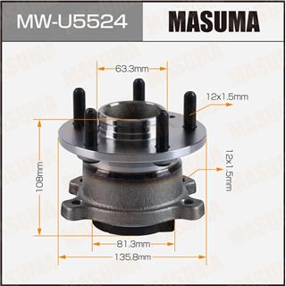 Thermostat Masuma