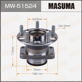 Thermostat Masuma