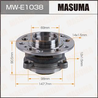 Thermostat Masuma