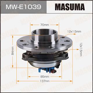 Thermostat Masuma