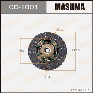 Thermostat Masuma