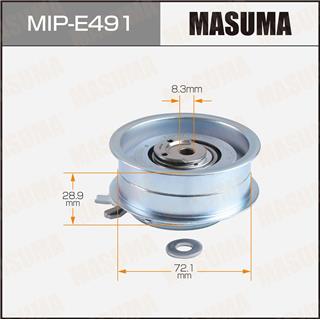 Thermostat Masuma