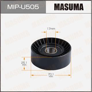 Thermostat Masuma