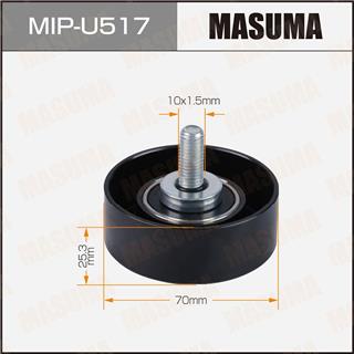 Thermostat Masuma