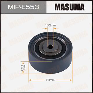 Thermostat Masuma