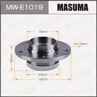 Thermostat Masuma