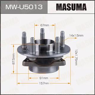 Thermostat Masuma