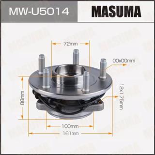 Thermostat Masuma