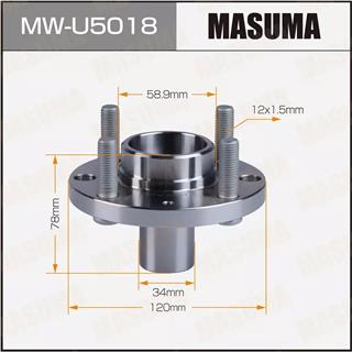 Thermostat Masuma