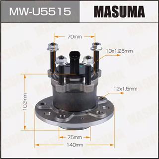 Thermostat Masuma