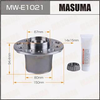 Thermostat Masuma