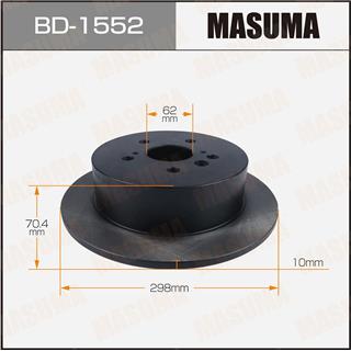 Thermostat Masuma