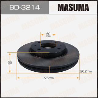 Thermostat Masuma