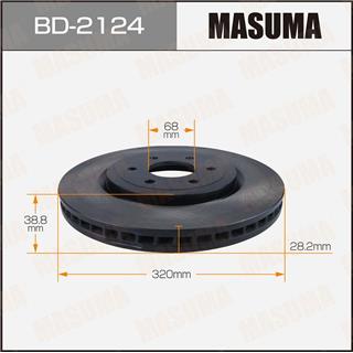 Thermostat Masuma